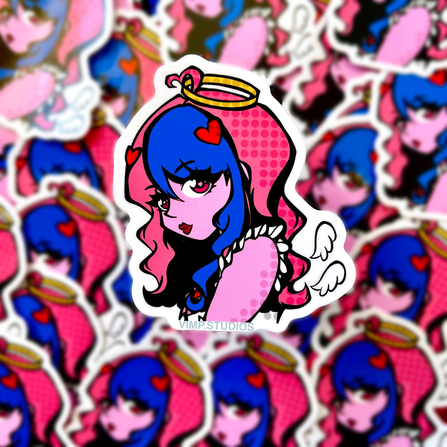 Sweet Angel Sticker